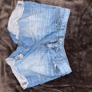 Calvin Klein shorts from the 90s